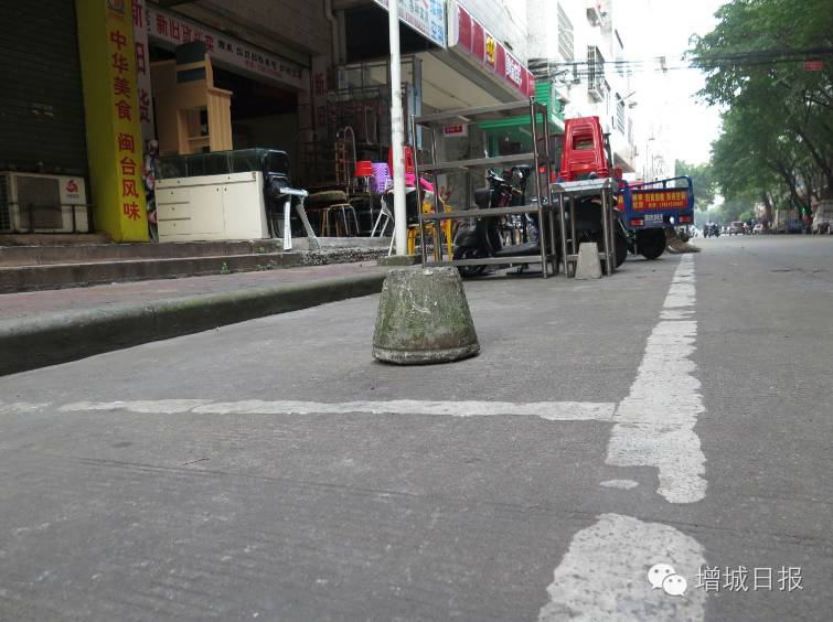 广州增城车辆乱停怎么举报,全城扩散找目击者