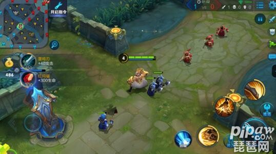 重做前的达摩vs重做后的达摩,重做后达摩二技能多少拳