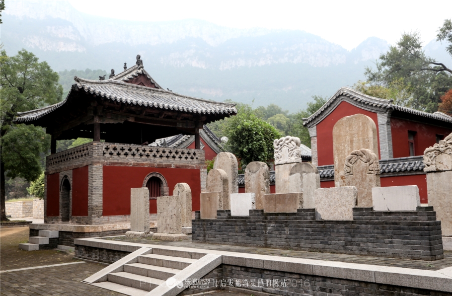 灵岩寺很灵,灵岩禅寺在哪