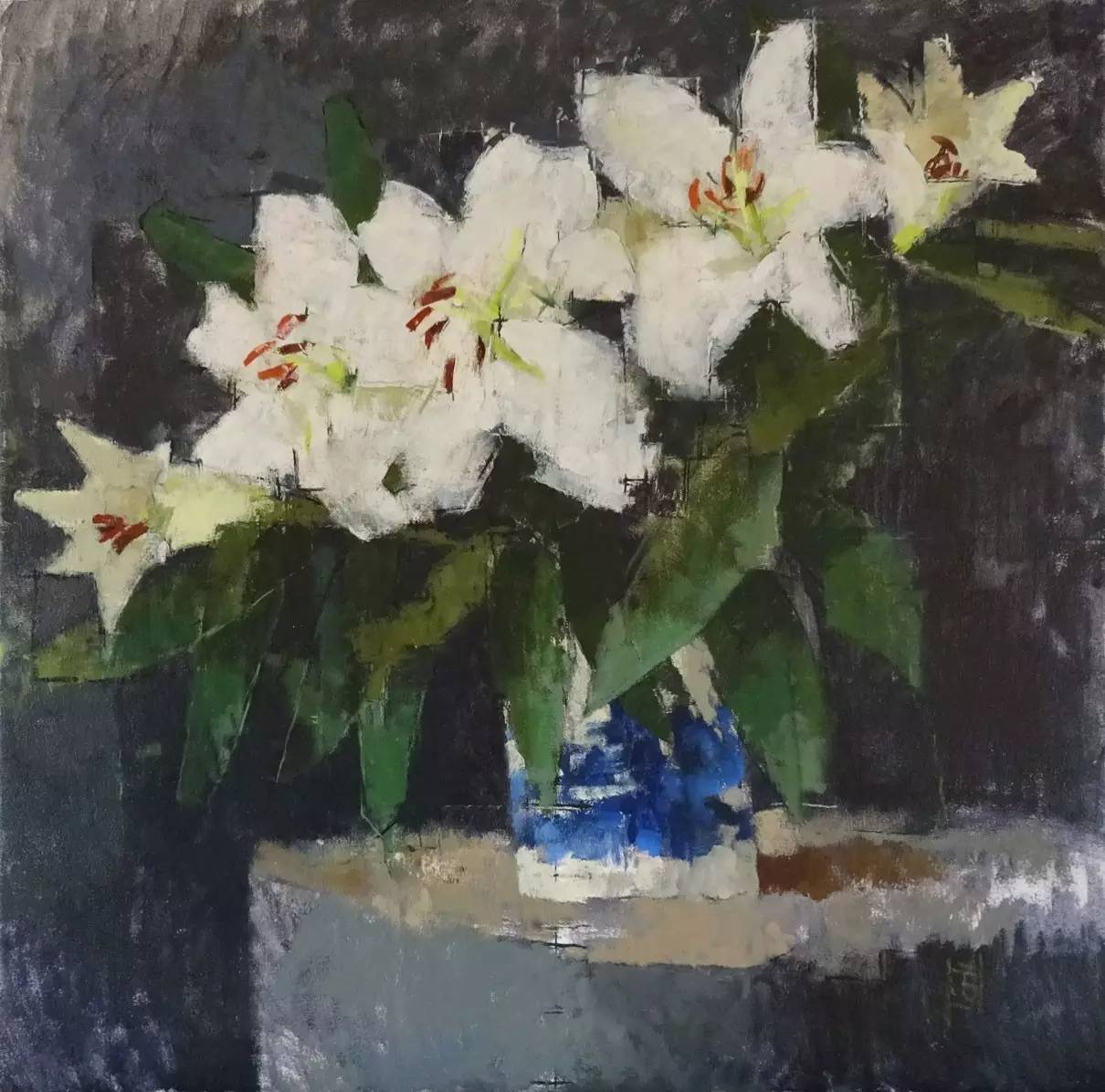 油画画完后需要如何处理,油画干了可以继续画么