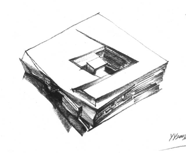 顶级建筑设计师的手绘,建筑设计师手绘教程