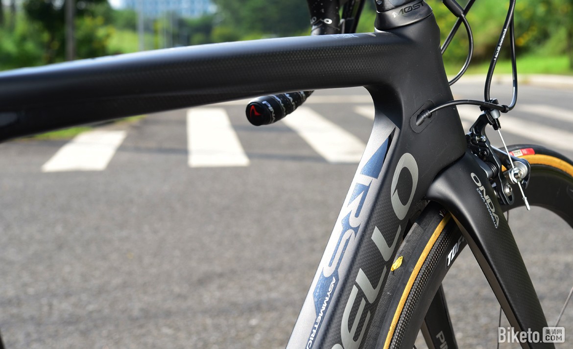 同血统更亲民PinarelloGANRS公路车评测