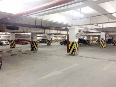 车位之争引出“冰火两重天”，怎么解？