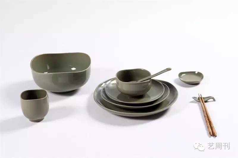 设计一款陶瓷用具,设计新颖的家居用品