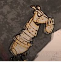 饥荒最弱的怪物,饥荒怪物战斗力排行榜