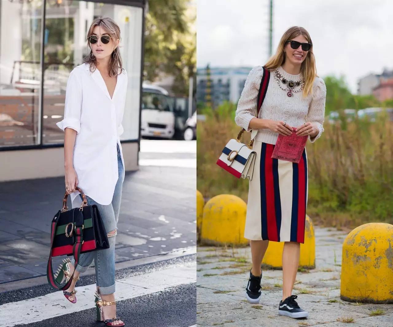 复古港风gucci,永不过时的gucci