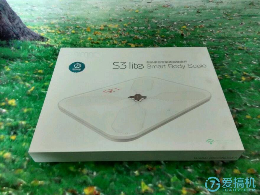 有品s3体脂秤,有品智能体脂秤家用测体重秤