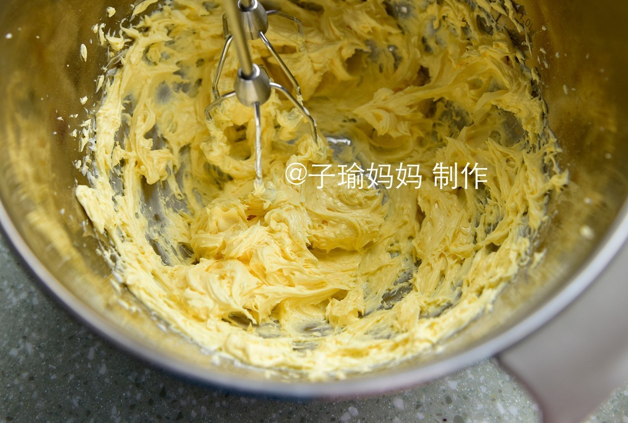 为什么我的曲奇挤不动?烤不成型?花纹消失?不酥?太硬?子瑜妈妈香葱曲奇全面示范