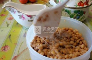纳豆一次性吃8粒吗,纳豆菌一克可做多少黄豆