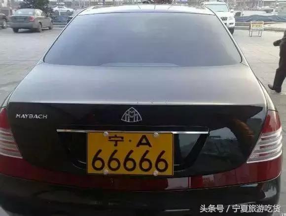 银川豪车为什么那么多,银川豪车有哪些