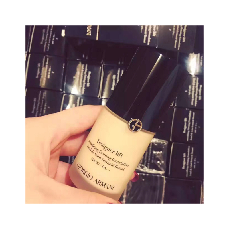 阿玛尼彩妆大牌推荐,阿玛尼流行彩妆系列介绍图