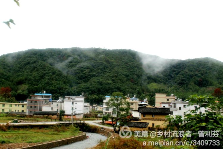 记住乡愁河源热水镇,发现河源