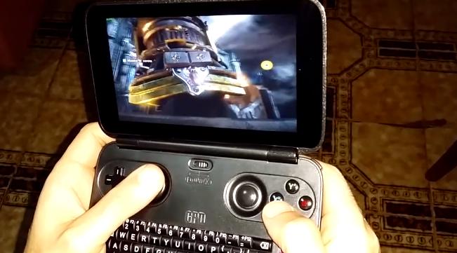 新款游戏掌机迷你,能玩400个游戏的迷你掌机