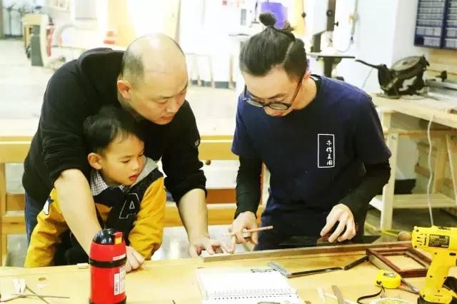 成都亲子木作工坊,木作工坊成都