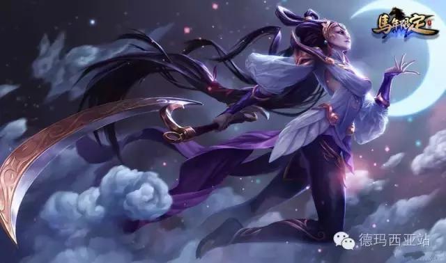 lol最好看的限定皮肤,lol上单目前最稀有限定十款皮肤