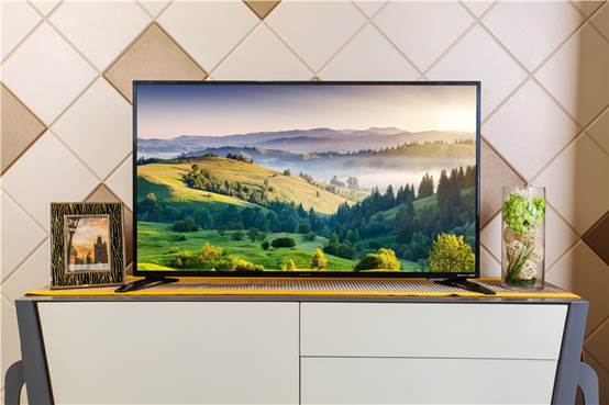 高贵而不贵夏普45英寸互联网电视你值得拥有