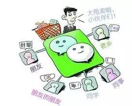 朋友圈卖货被拉黑怎么找,发朋友圈太多被微商拉黑