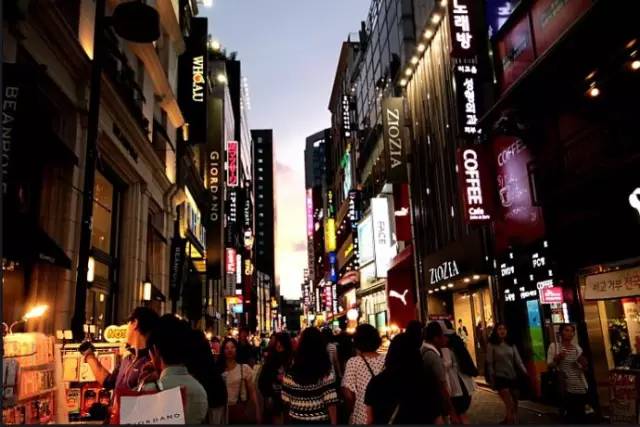 韩国自由行攻略,韩国自由行最佳路线图