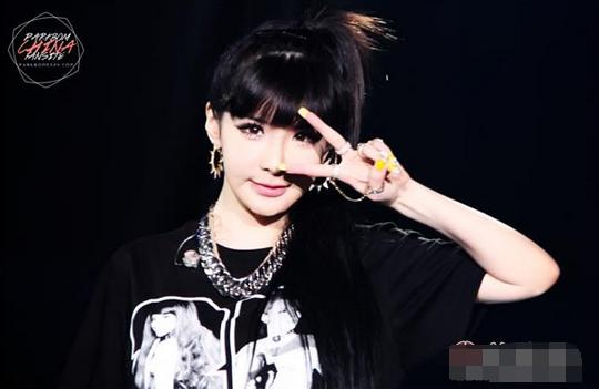 2ne1解散后现状,2ne1解散前最后一个mv