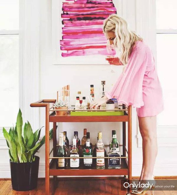 ins风家居必备物品,ins家居好物沙发