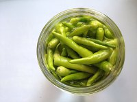 泡椒小米椒腌萝卜,泡椒小米椒怎么腌包菜