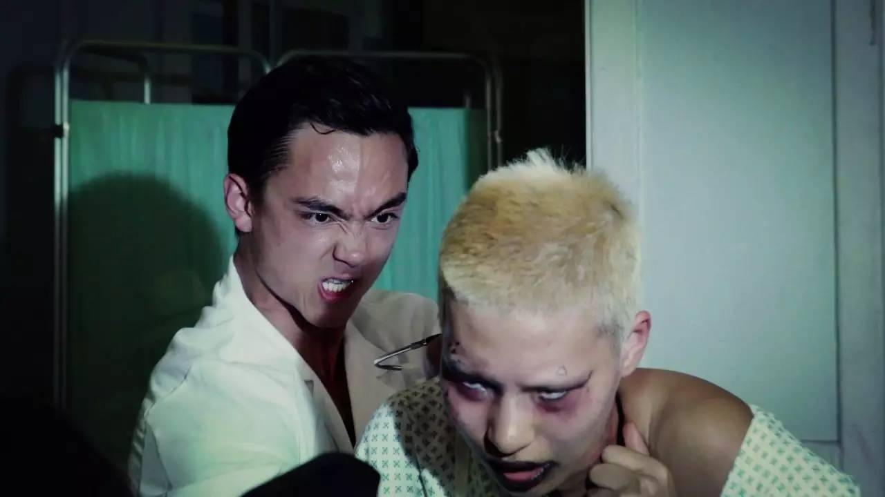 超模陈碧舸,陈碧舸超模大作战