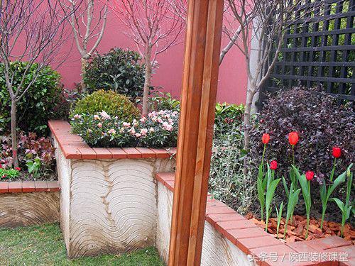 280平花园法式,我家花园的氛围感