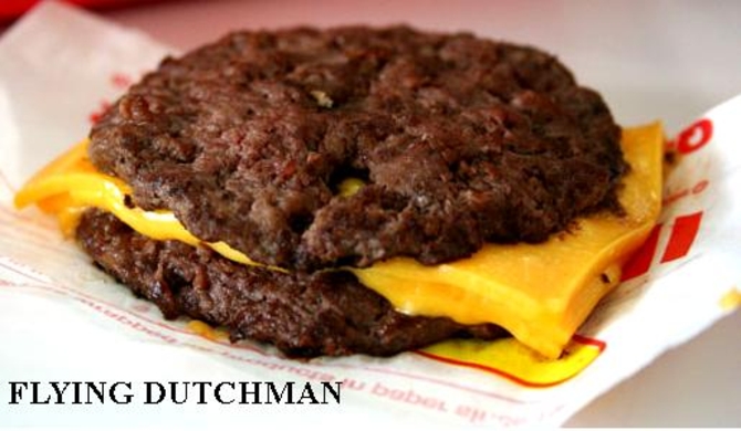 最好吃的汉堡-In-N-Out隐藏菜单攻略