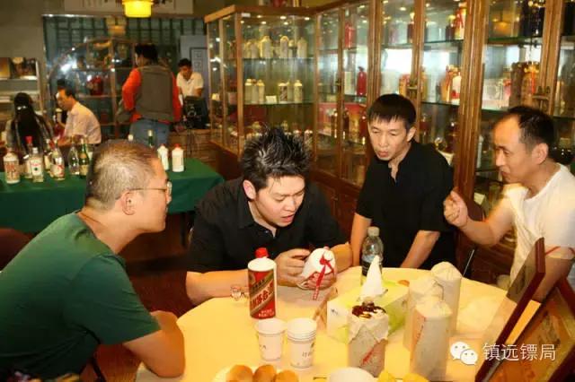 镇远镖局，这个只有6间客房的酒文化博物馆，邀您藏酒江湖侠客行