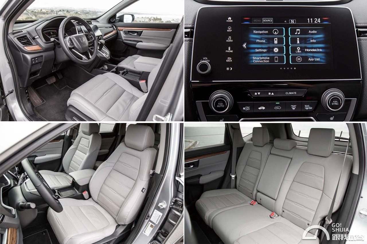 开起来更加舒适的2018年本田cr-v,2023款本田crv惊艳上市了吗