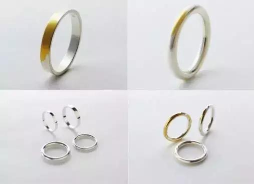 对戒推荐不硌手,经典大牌对戒推荐