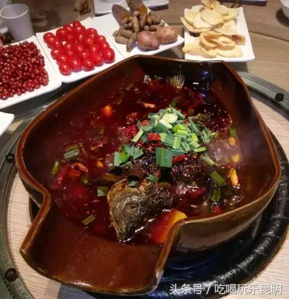 昆明最值得去的10个餐厅是什么,昆明最好吃的一家饭店