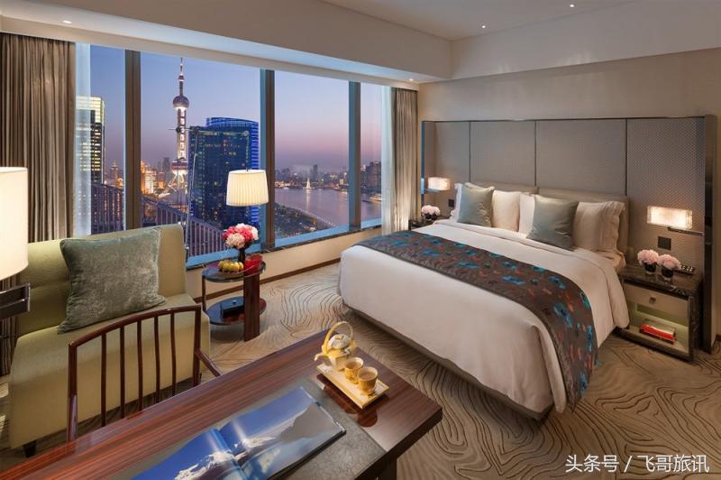上海外滩花间堂愉园酒店,8大上海外滩最佳的五星级酒店