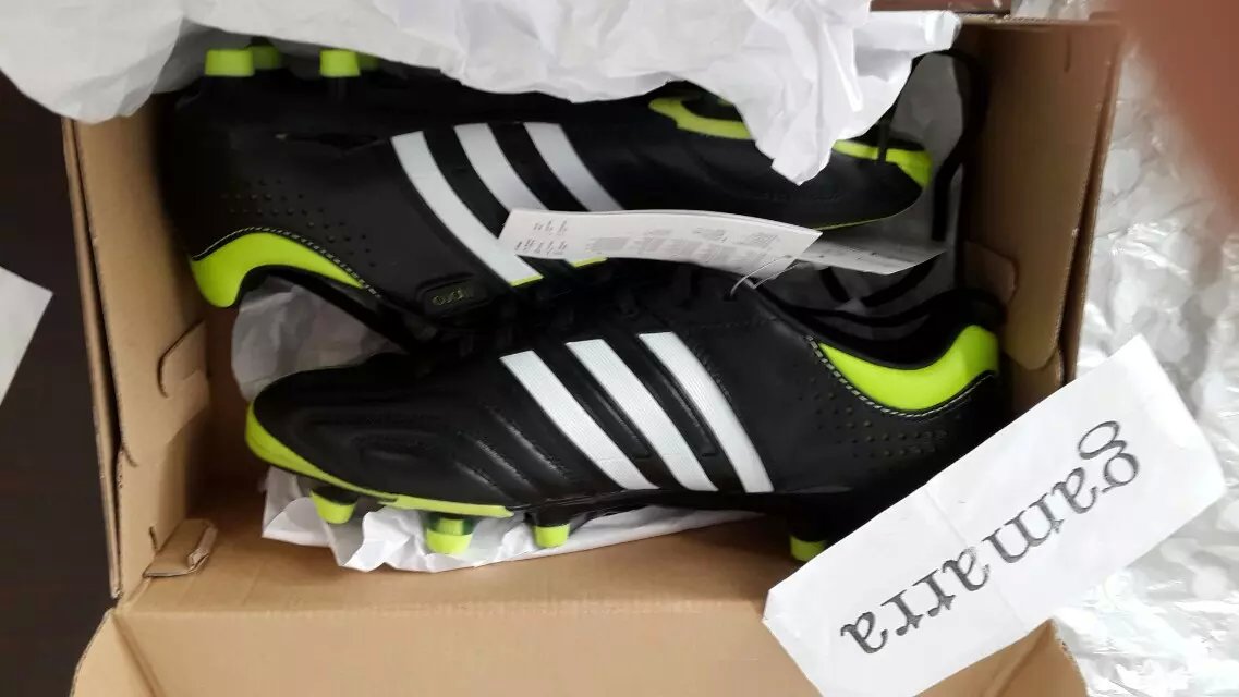 阿迪达斯足球球鞋测评,足球鞋选择nike还是阿迪达斯