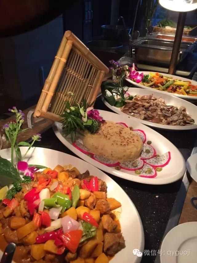 广东清远清新区最好的自助餐,清远素满堂自助餐厅