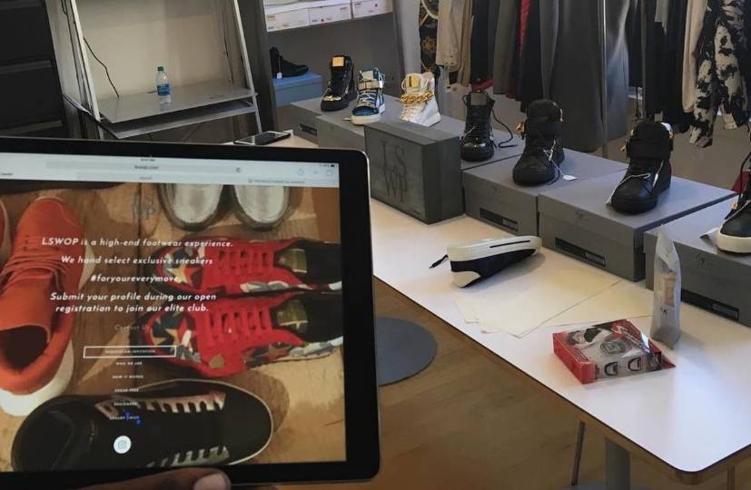 想靠炒股发家致富,想靠球鞋赚1千万