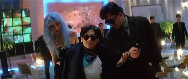 香港电影全才,香港泰迪罗宾主演电影