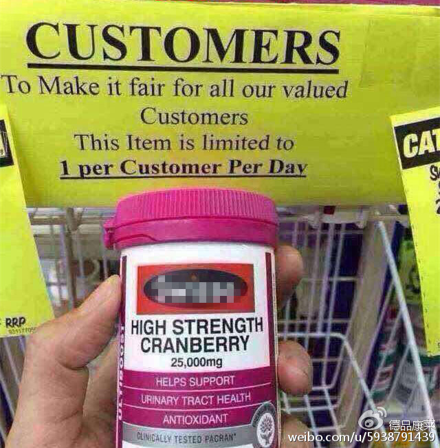 澳洲和中国关于进口问题,澳洲进口限制