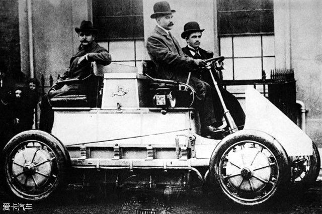 设计师档案,1稀世天才费迪南德·保时捷