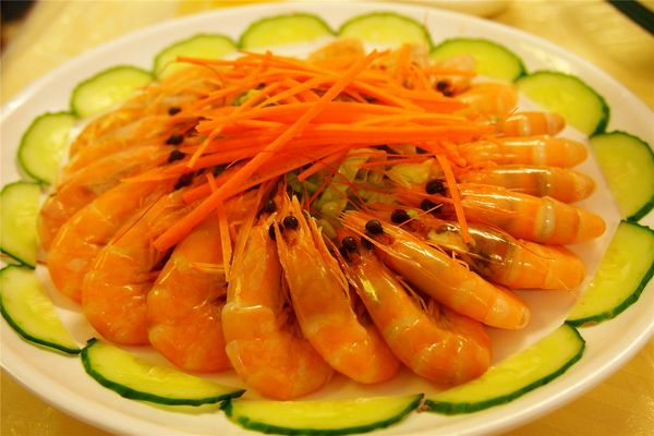 在第二个夏日赴一场海鲜的约会