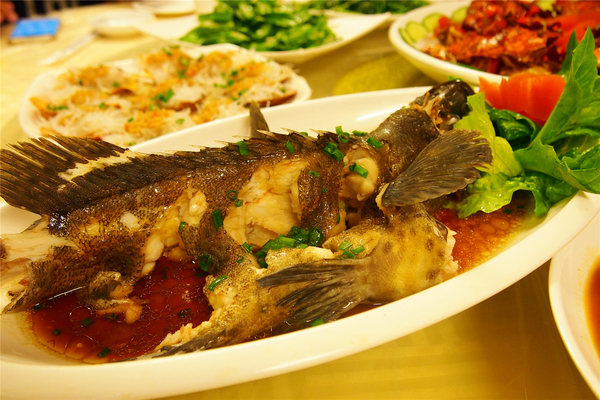 在第二个夏日赴一场海鲜的约会