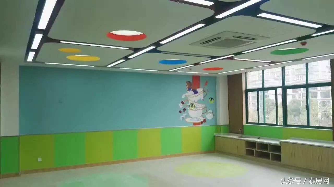 泰兴市泰师附小东润校区,泰兴市泰师附小主校区