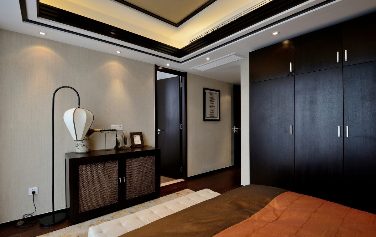 68平方复式装修效果图片,68户型装修效果图