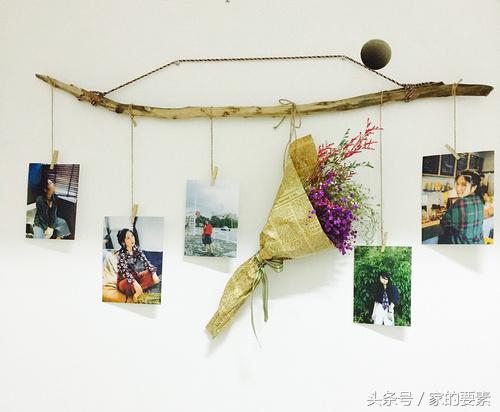 花费600元DIY改造的一房一厅温馨小家