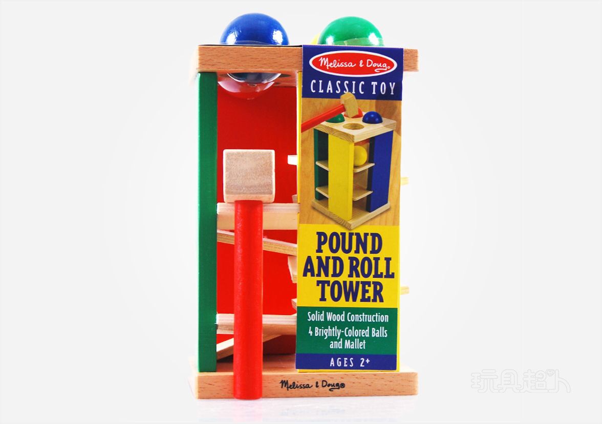上新|9款MelissaDoug木制益智玩具