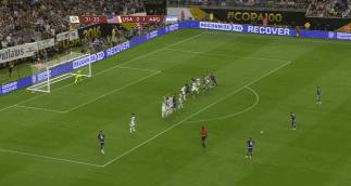 梅西美职联十佳进球,梅西世界十佳球员排名