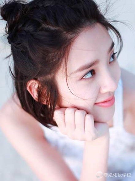 手残党好上手易学的编发教程,简单又随性的6款编发教程