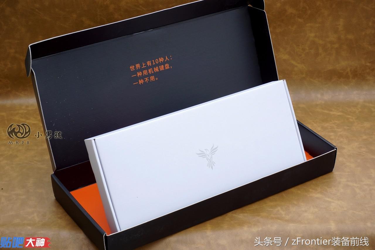 FeenixAutore机械键盘，评测拆解