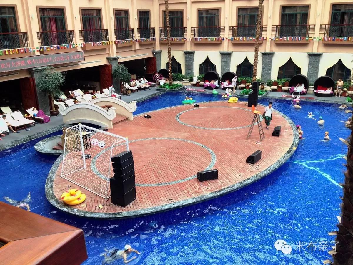 昆明好玩的温泉一人100元,昆明最好的温泉推荐吃住玩一体