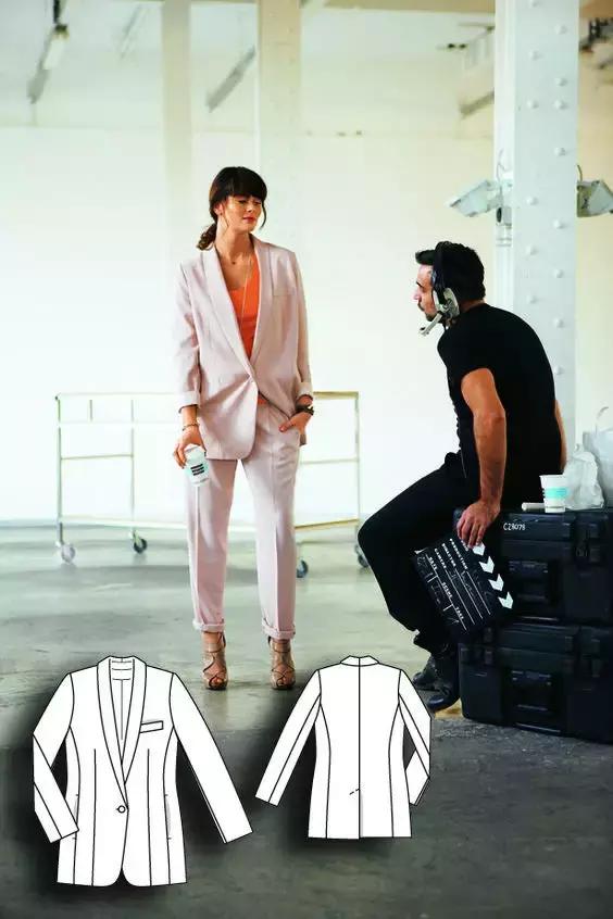 超好看的时装欣赏图文,欧美大牌时装图片